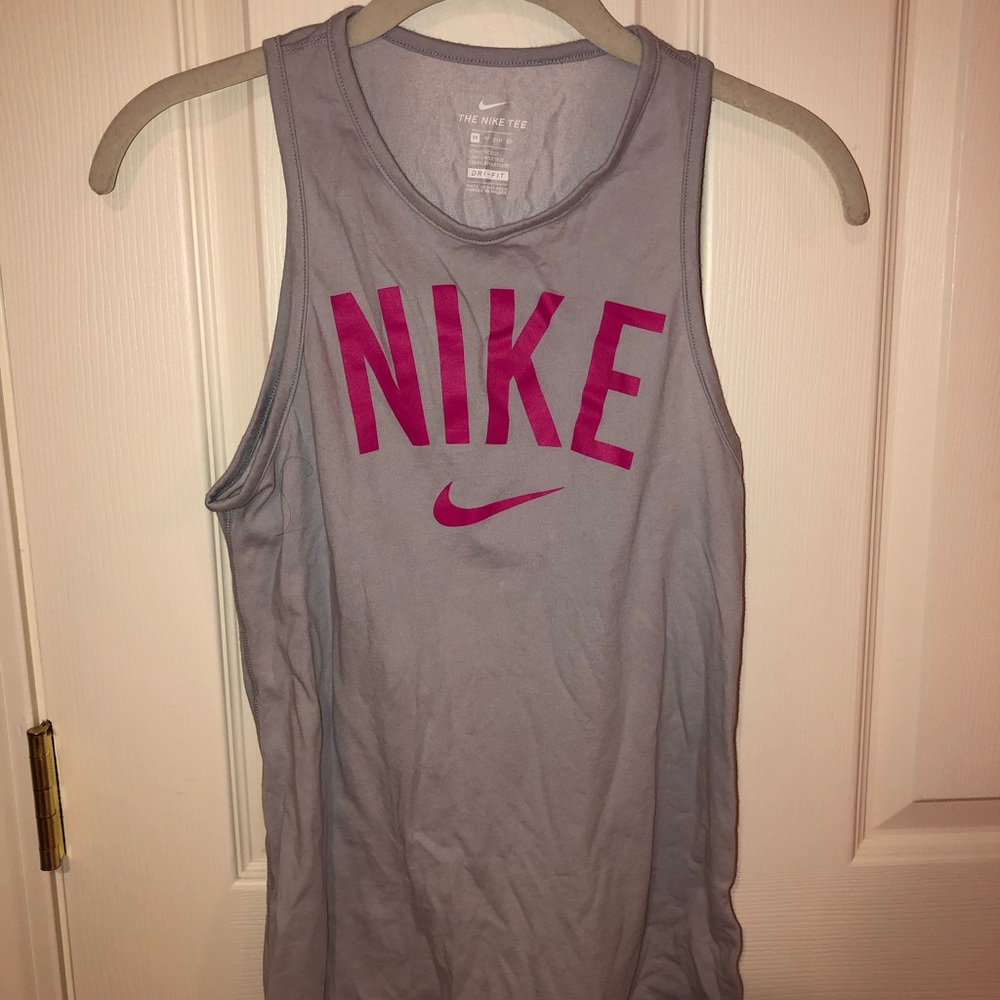 Workout tank